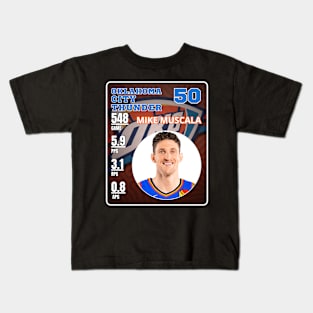 Mike Muscala Kids T-Shirt